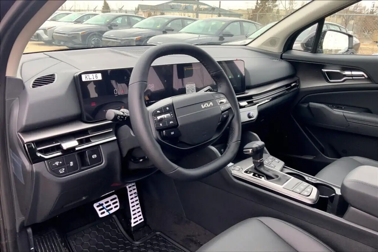 Kia Sportage снимка Kia Sportage