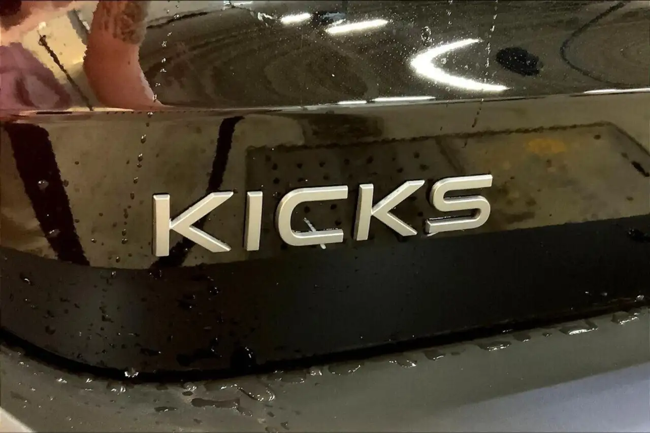 Nissan Kicks снимка Nissan Kicks