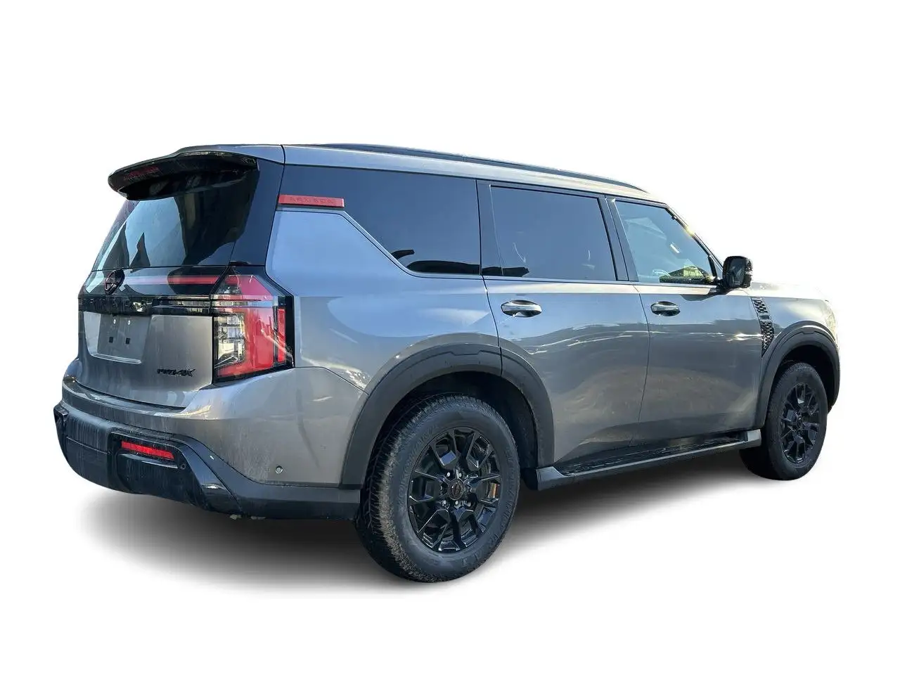 Nissan Armada fotografie Nissan Armada