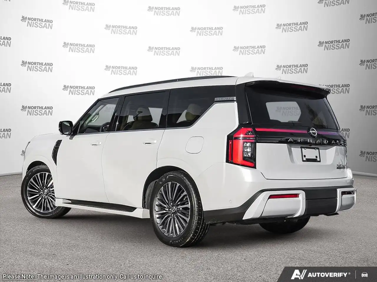 Nissan Armada fotografie Nissan Armada