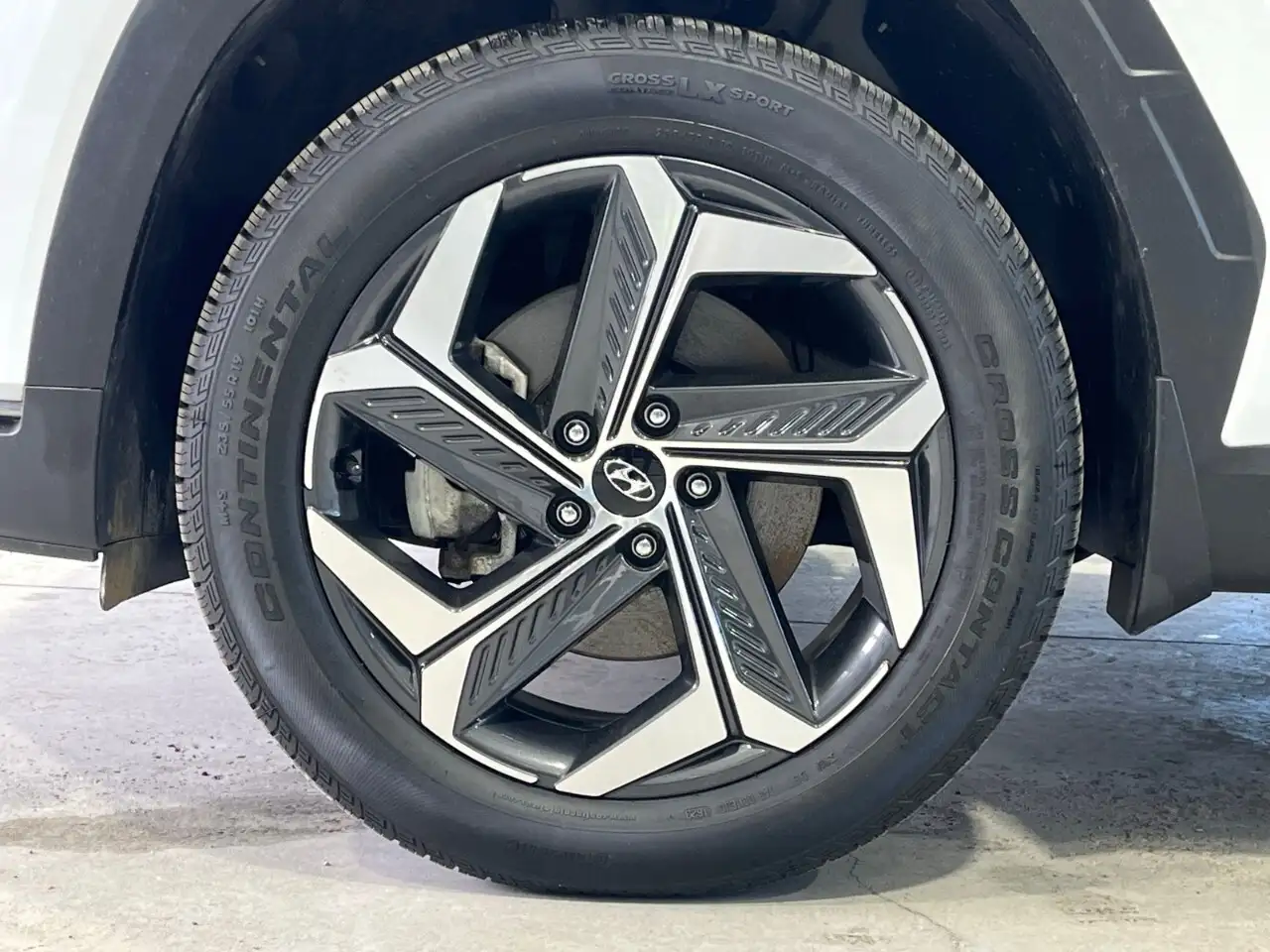Hyundai TUCSON photo Hyundai TUCSON