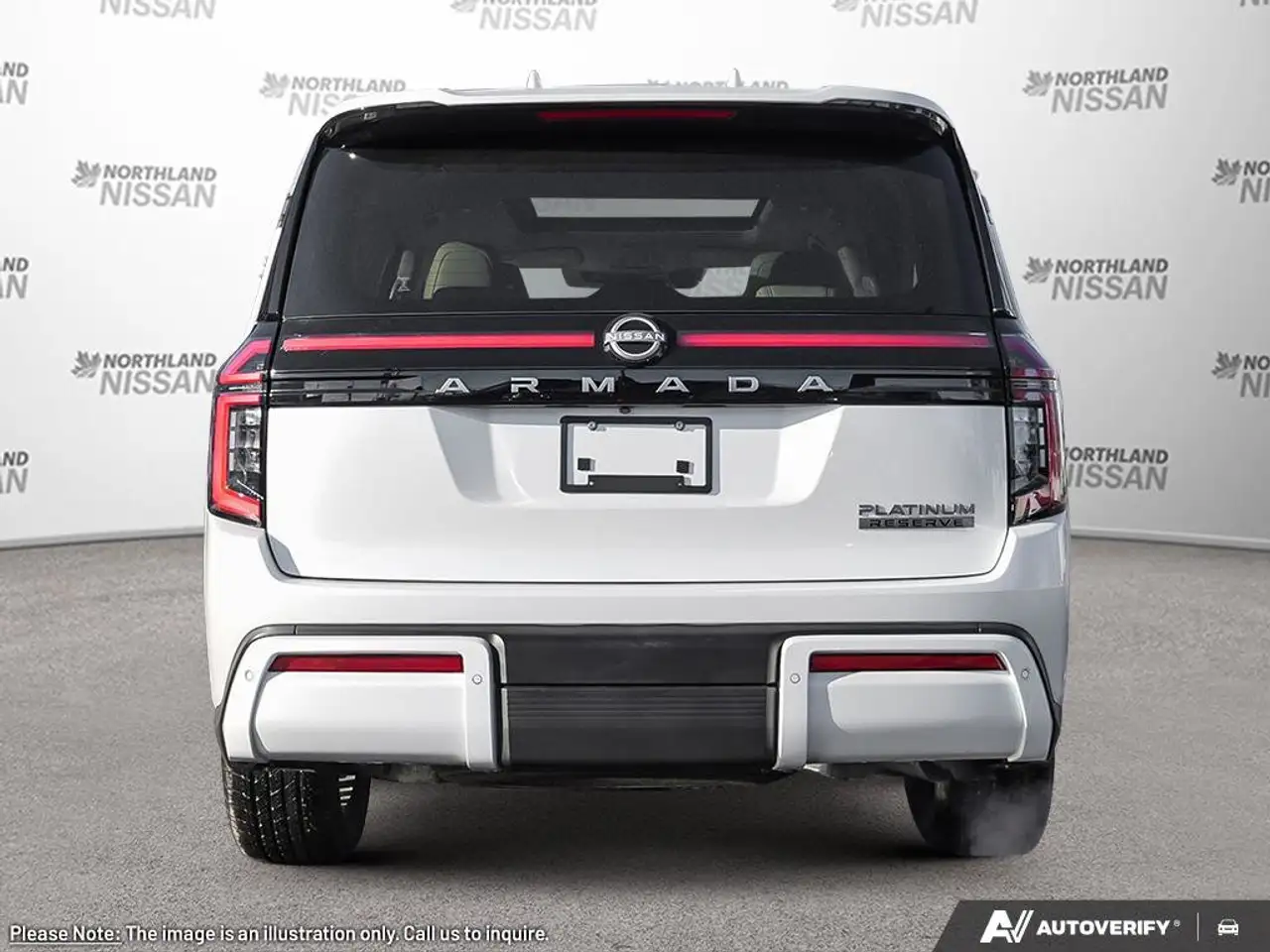 Nissan Armada fotografie Nissan Armada
