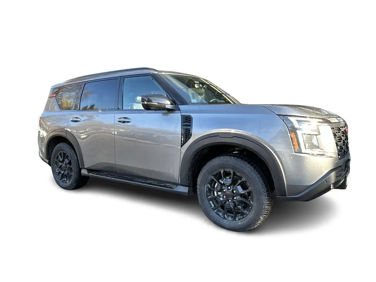 Nissan Armada fotografie Nissan Armada