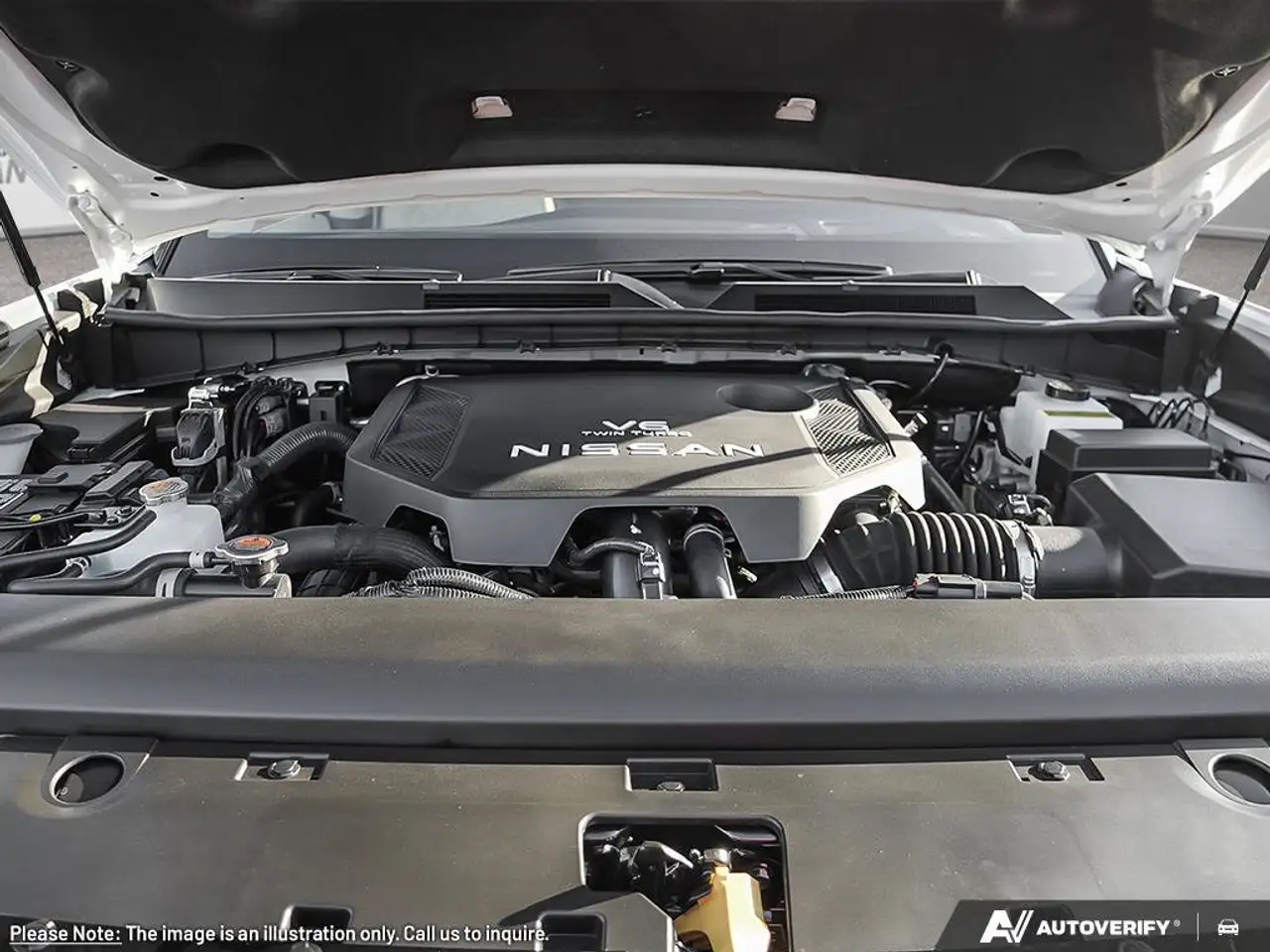 Nissan Armada fotografie Nissan Armada