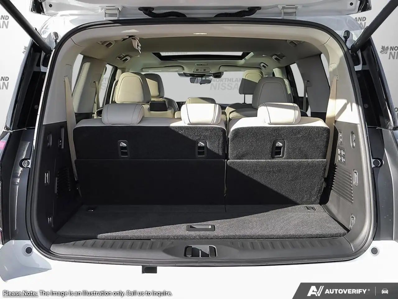 Nissan Armada fotografie Nissan Armada