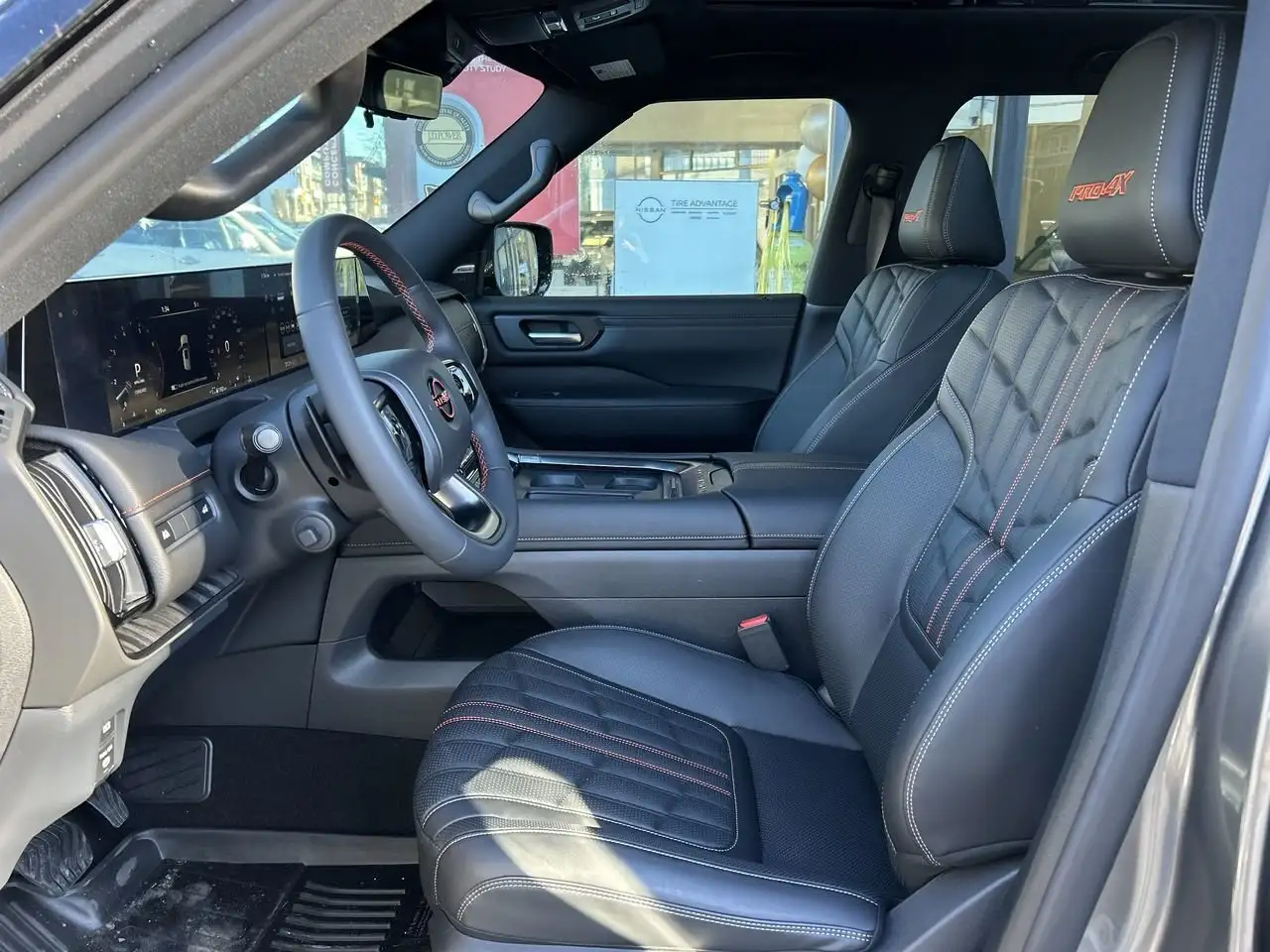 Nissan Armada fotografie Nissan Armada