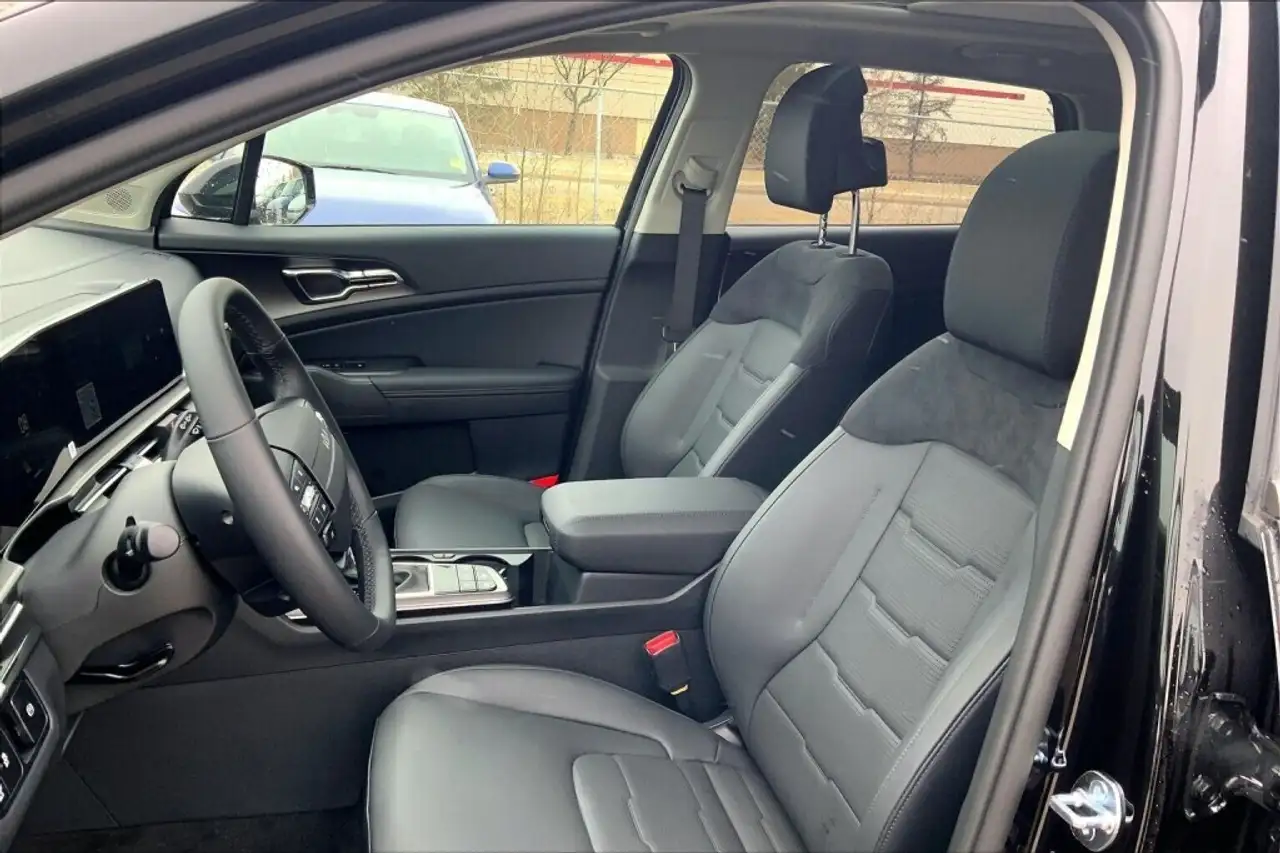 Kia Sportage снимка Kia Sportage
