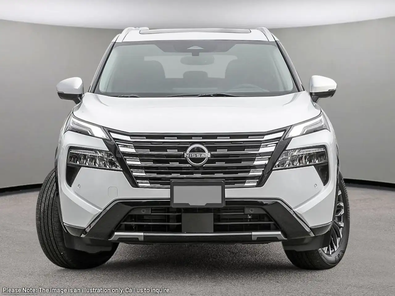 Nissan Rogue fotografie Nissan Rogue
