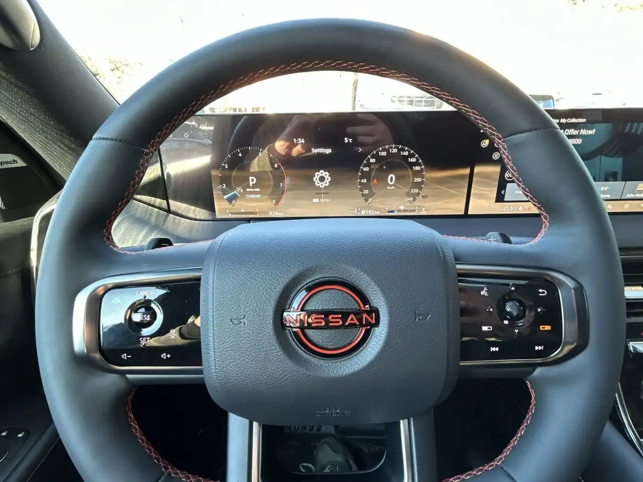 Nissan Armada fotografie Nissan Armada