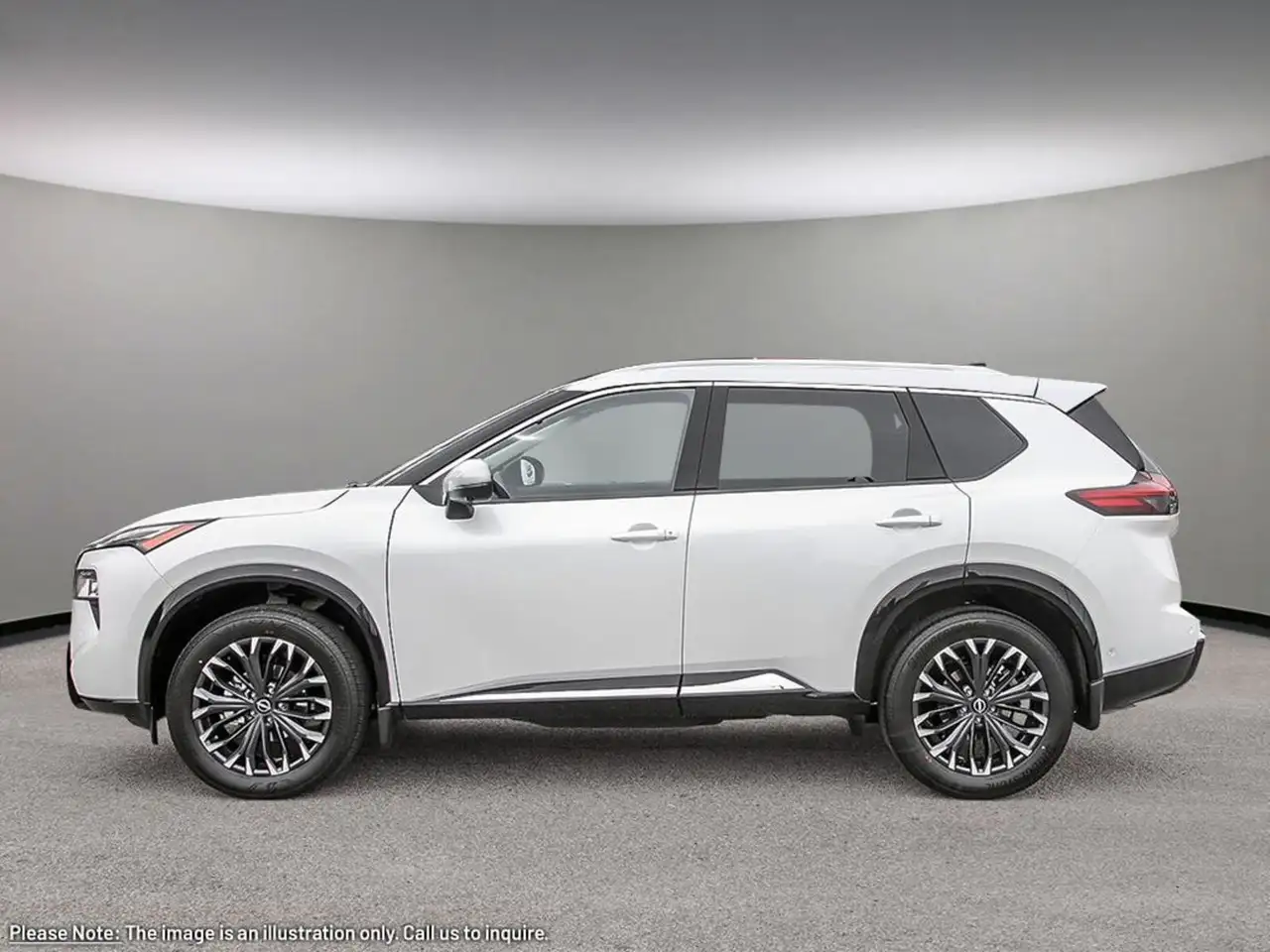 Nissan Rogue fotografie Nissan Rogue