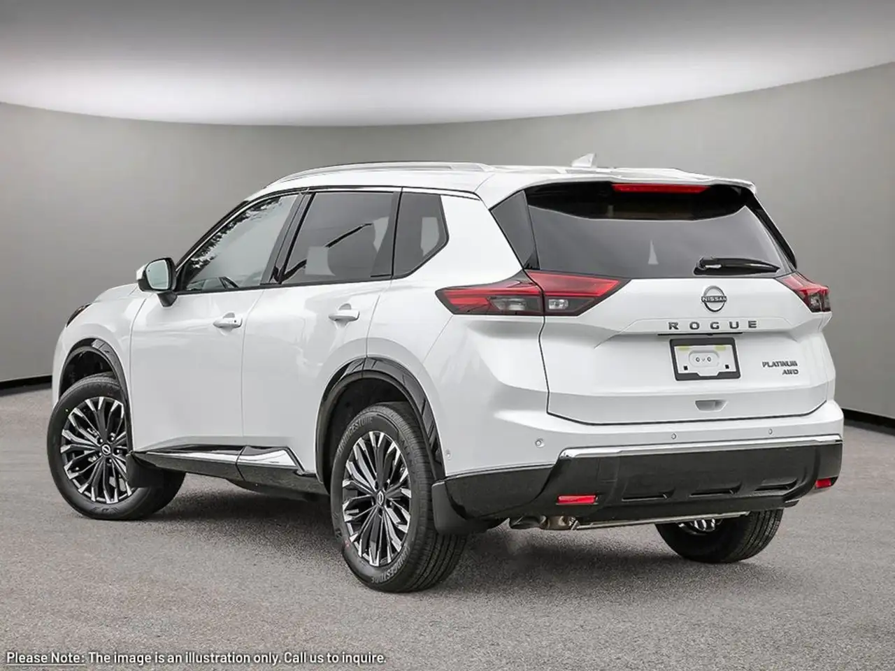 Nissan Rogue fotografie Nissan Rogue