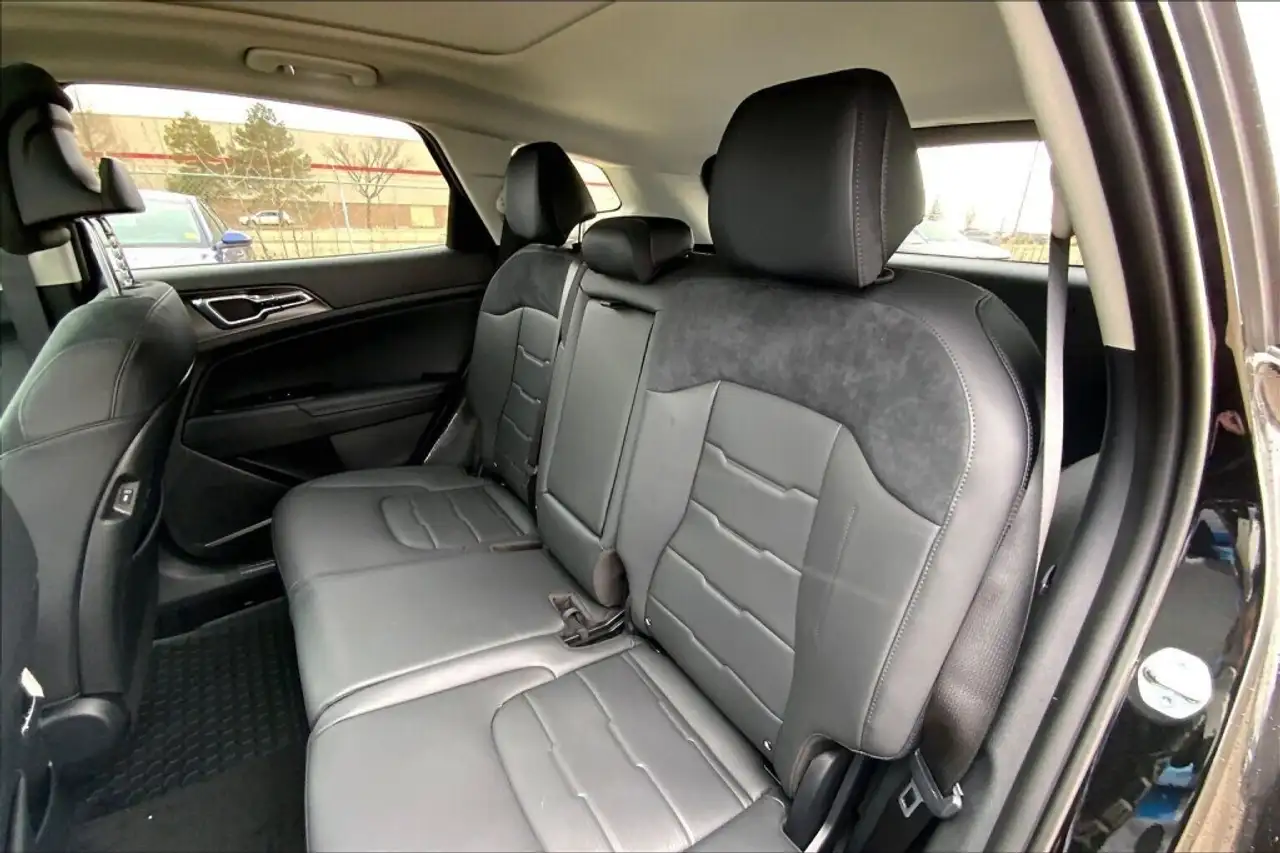 Kia Sportage снимка Kia Sportage