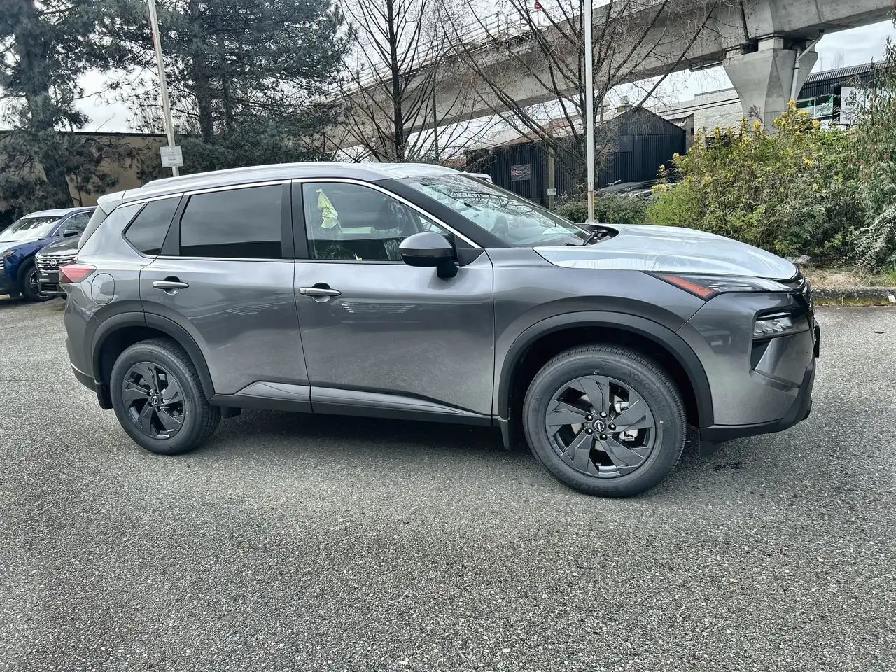 Nissan Rogue photo Nissan Rogue
