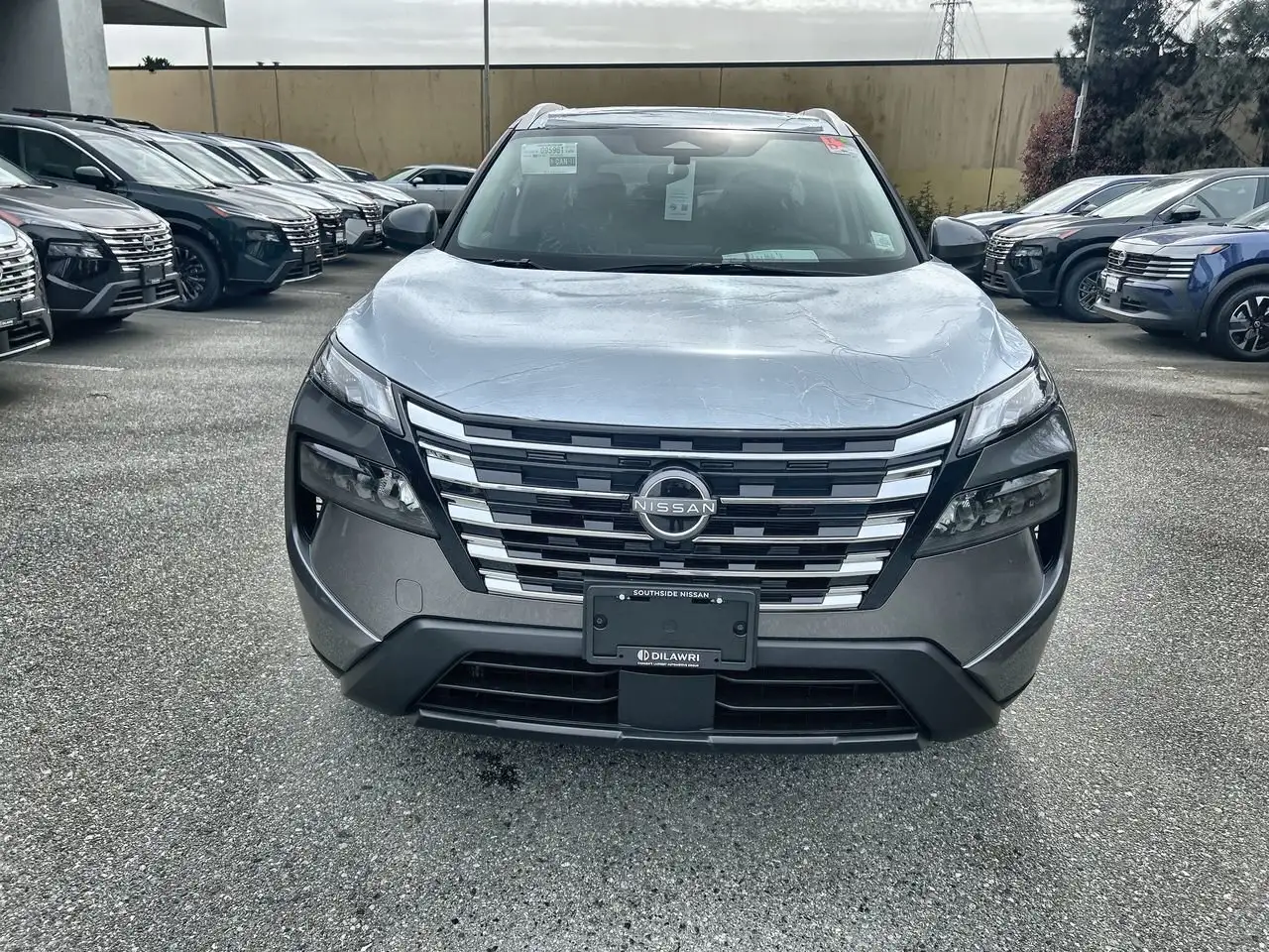 Nissan Rogue photo Nissan Rogue