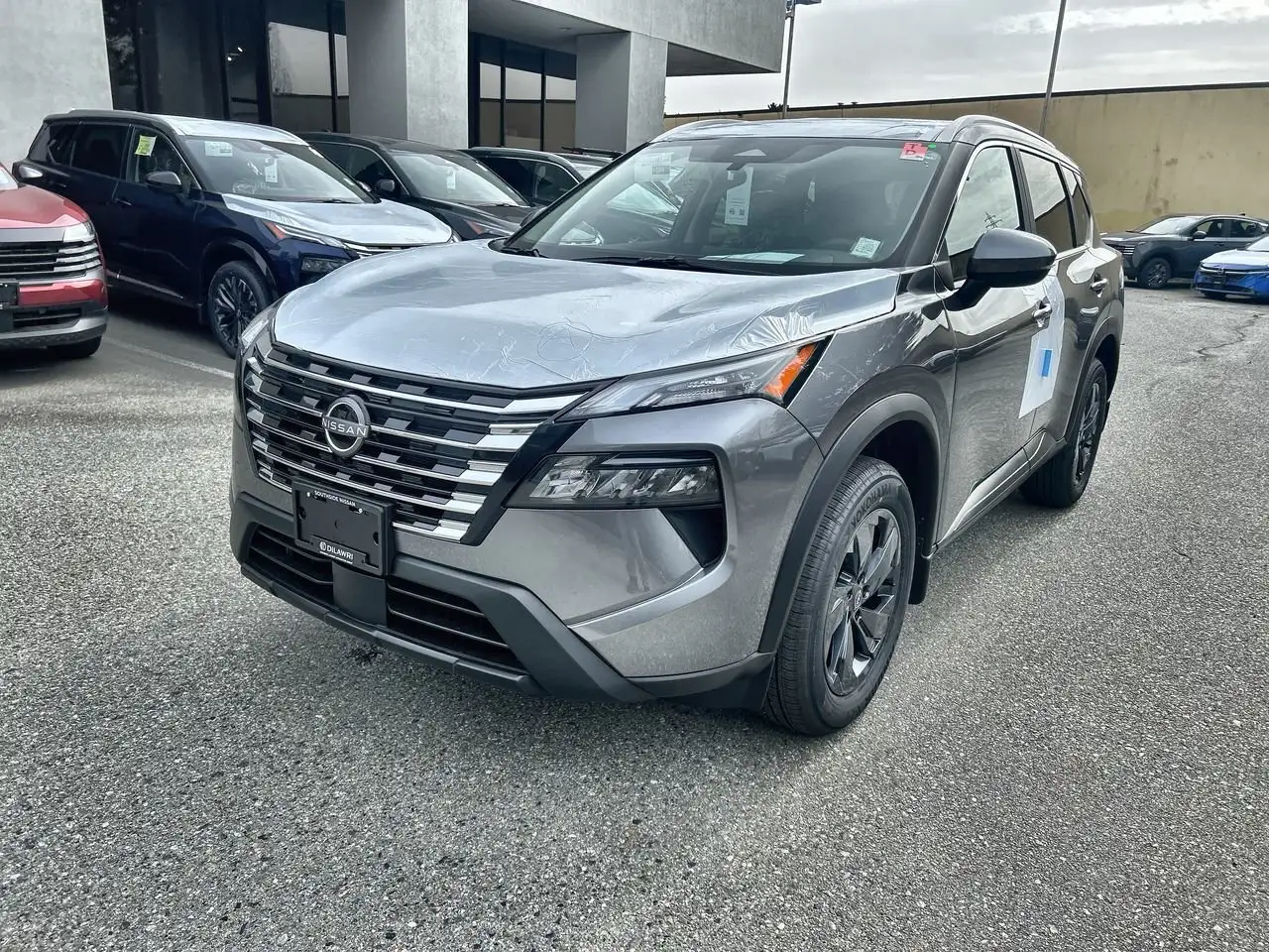 Nissan Rogue photo Nissan Rogue