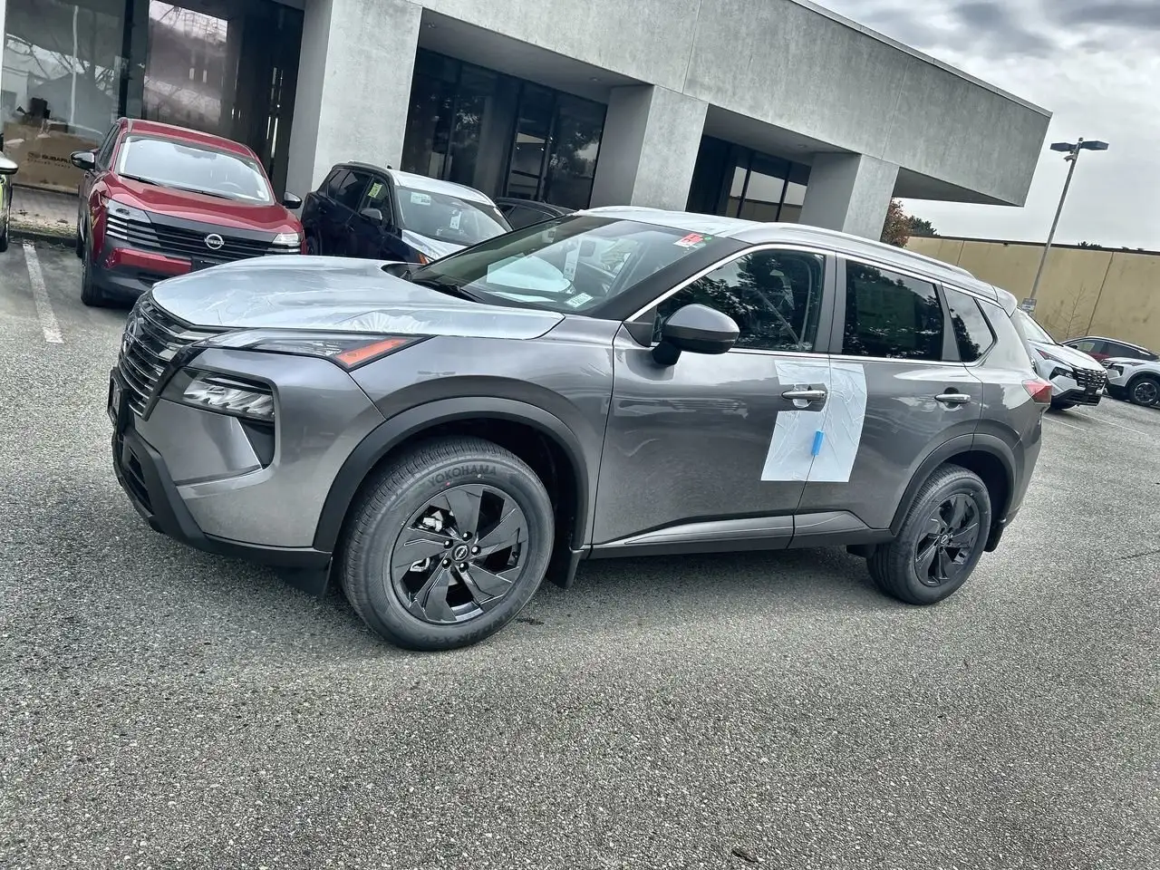 Nissan Rogue photo Nissan Rogue