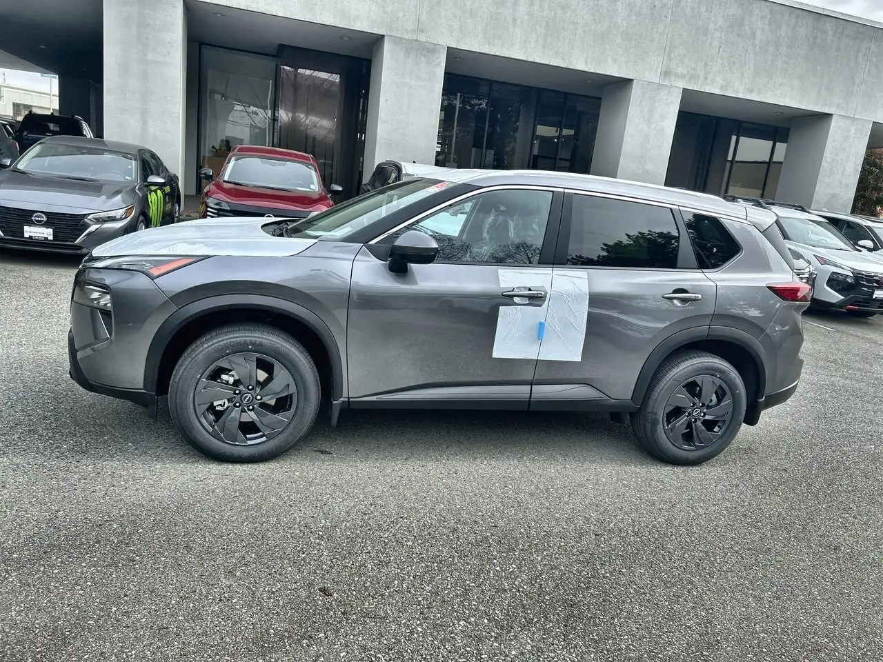 Nissan Rogue photo Nissan Rogue