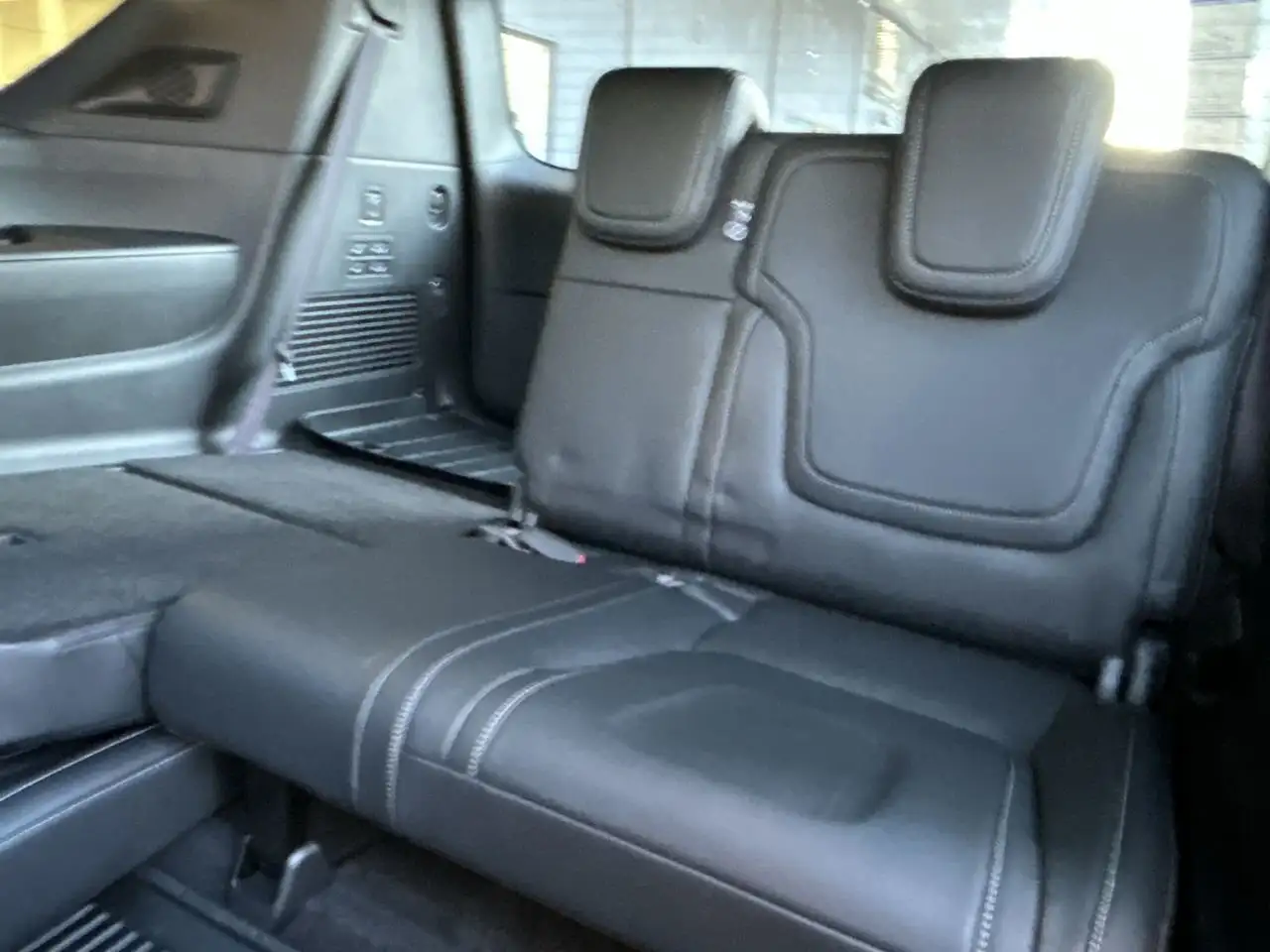 Nissan Armada fotografie Nissan Armada