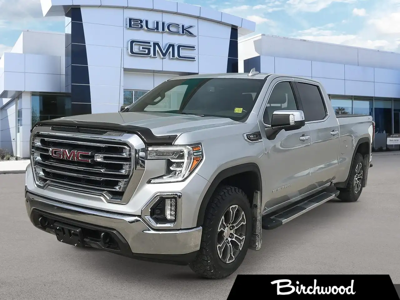 2021 GMC Sierra 1500