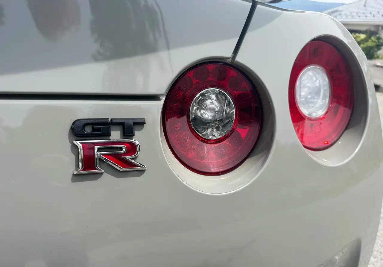 Nissan GT-R fotografie Nissan GT-R