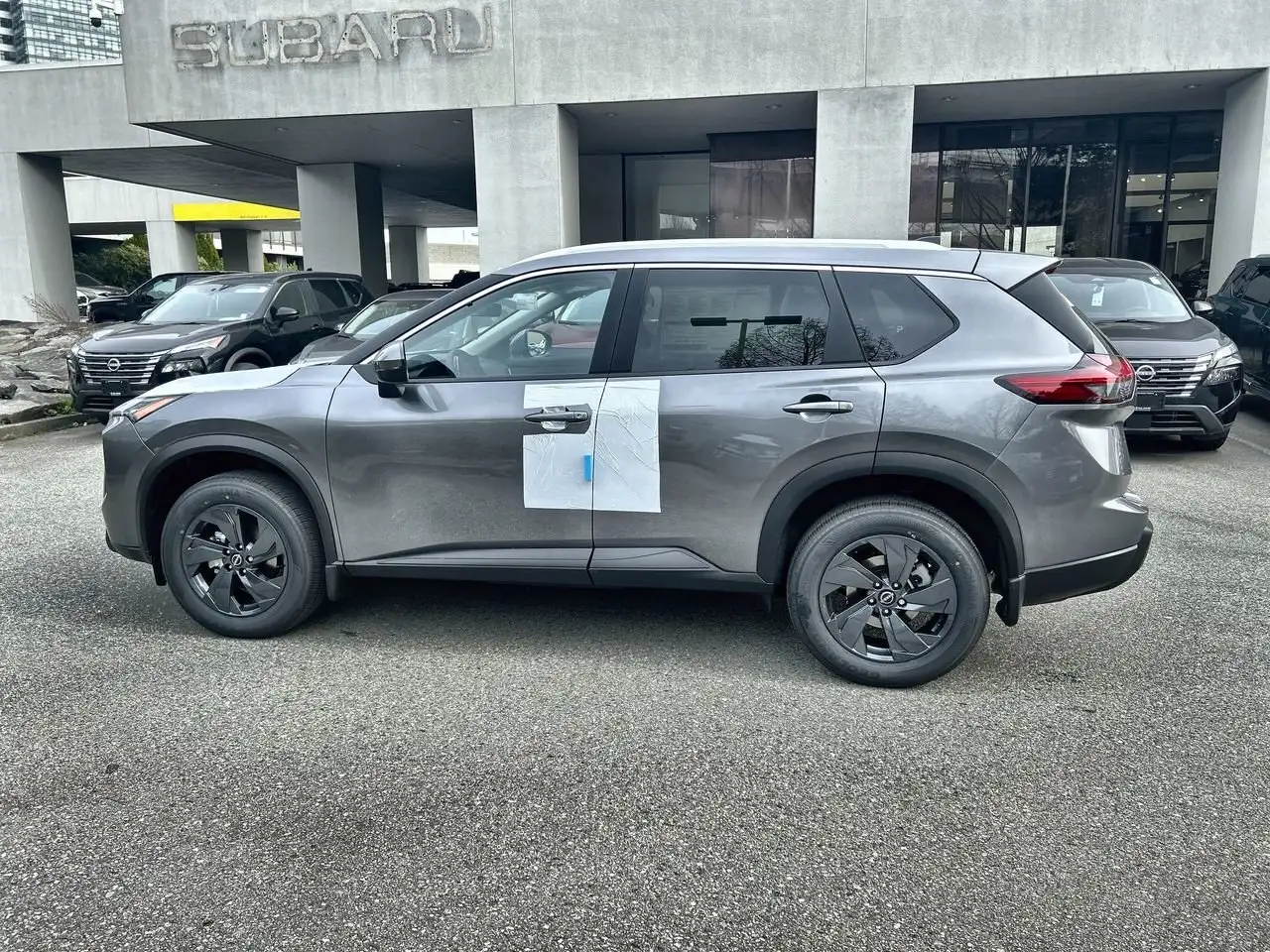 Nissan Rogue photo Nissan Rogue