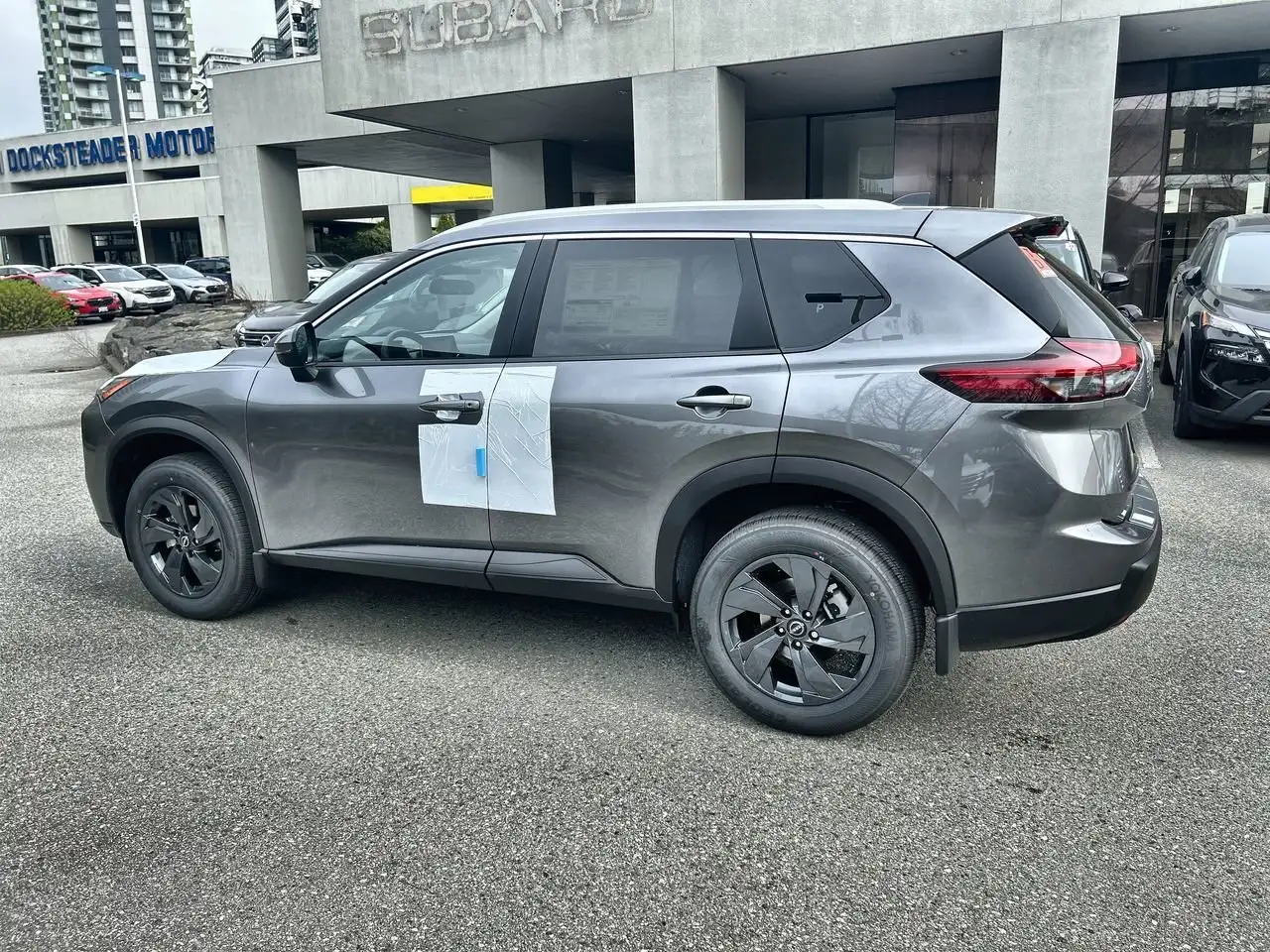 Nissan Rogue photo Nissan Rogue