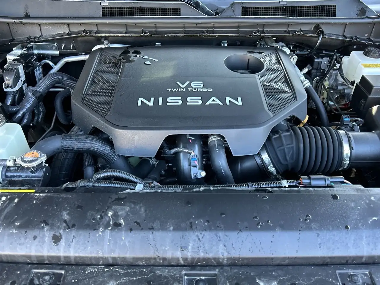 Nissan Armada fotografie Nissan Armada