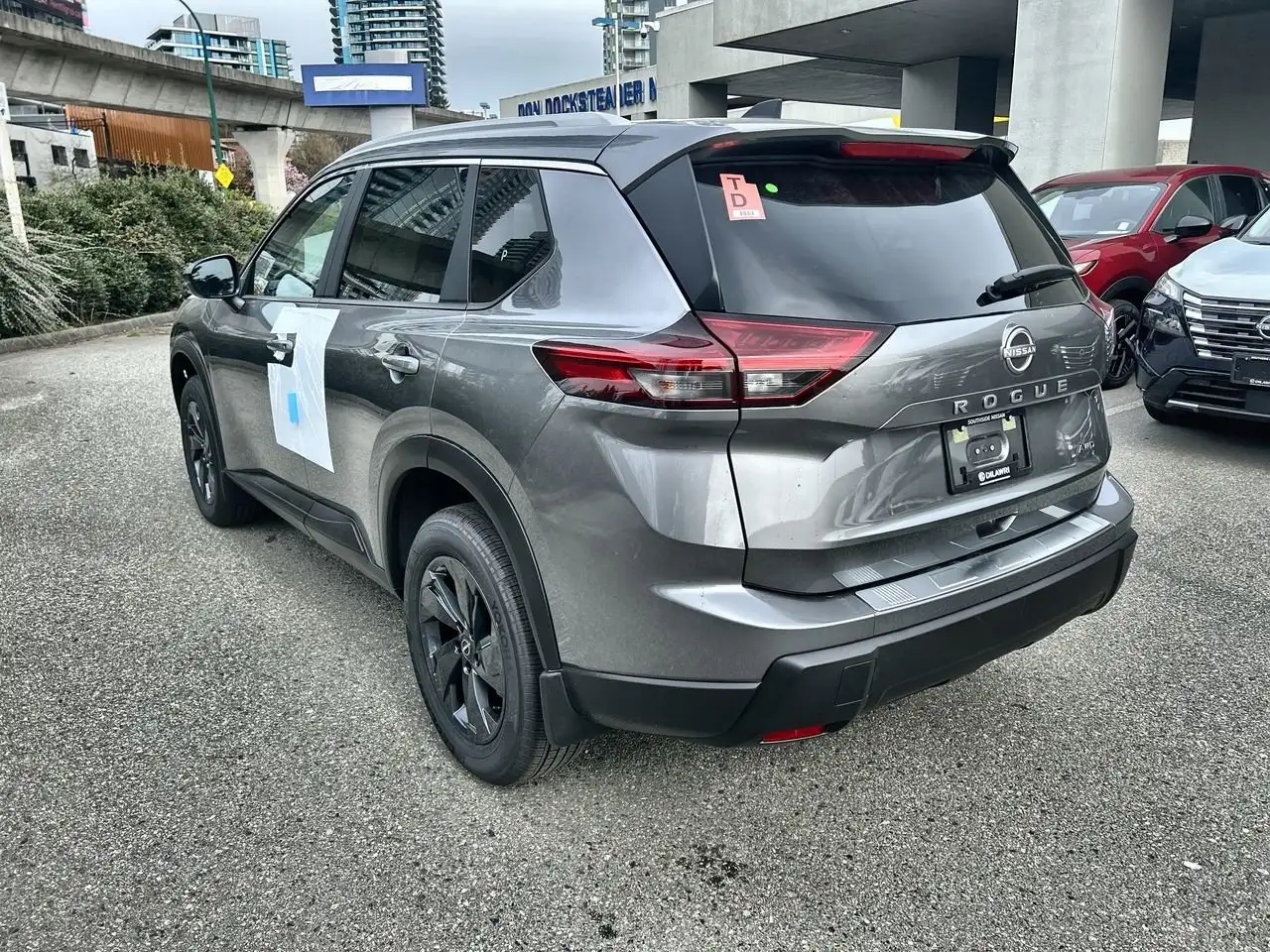 Nissan Rogue photo Nissan Rogue
