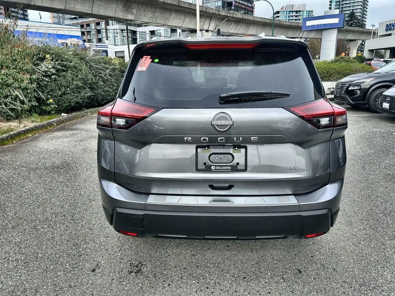 Nissan Rogue photo Nissan Rogue