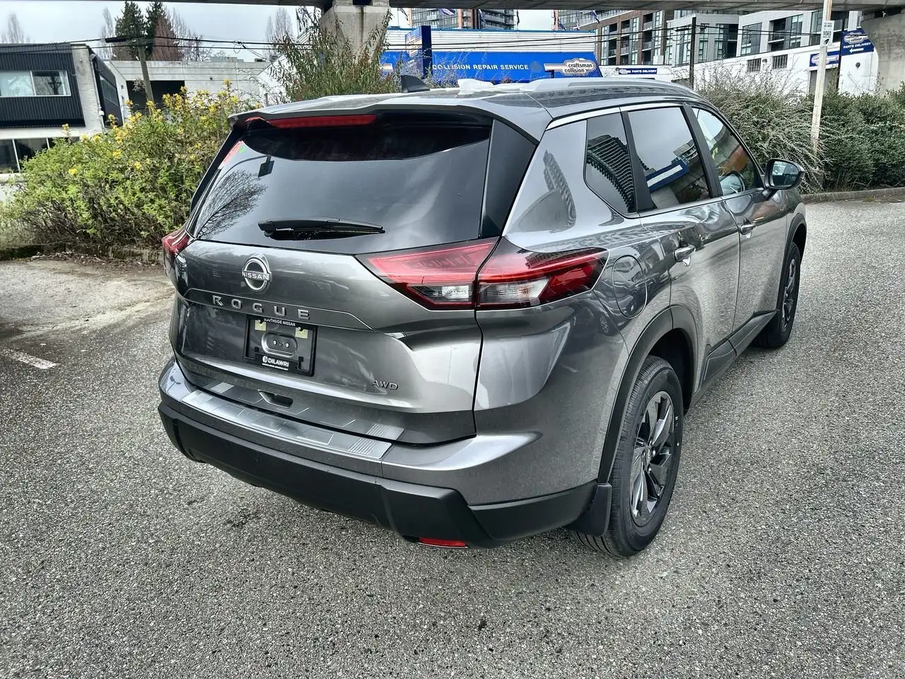 Nissan Rogue photo Nissan Rogue