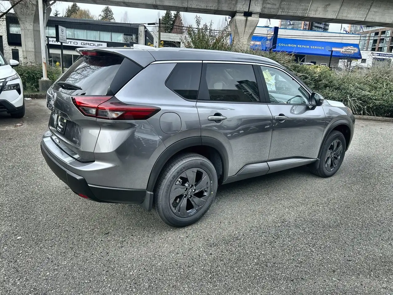 Nissan Rogue photo Nissan Rogue