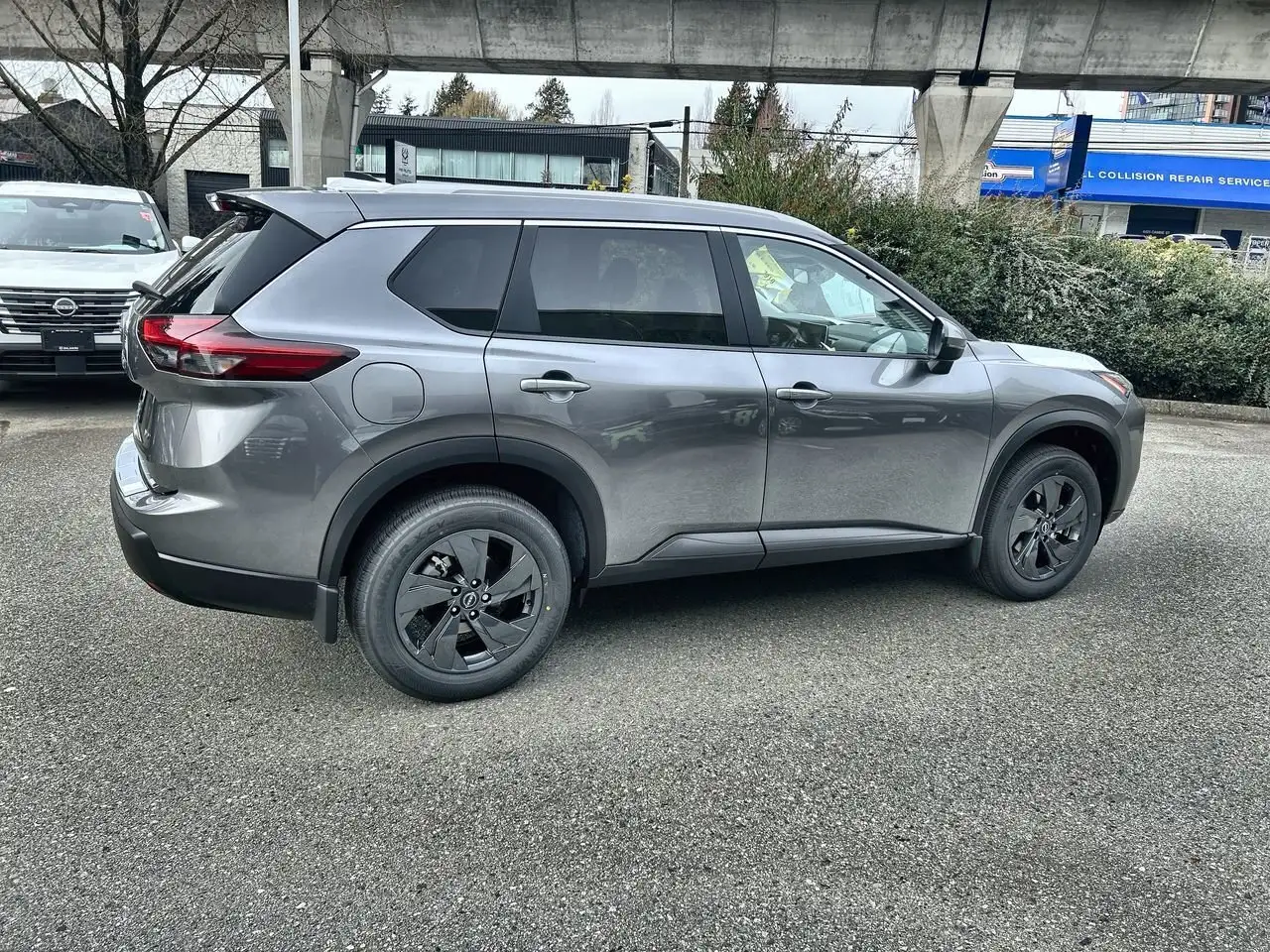 Nissan Rogue photo Nissan Rogue