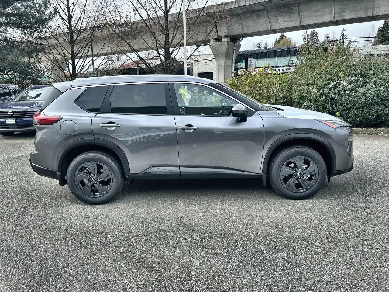 Nissan Rogue photo Nissan Rogue