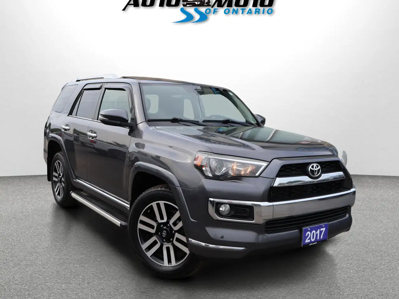 2017 Toyota 4-Runner