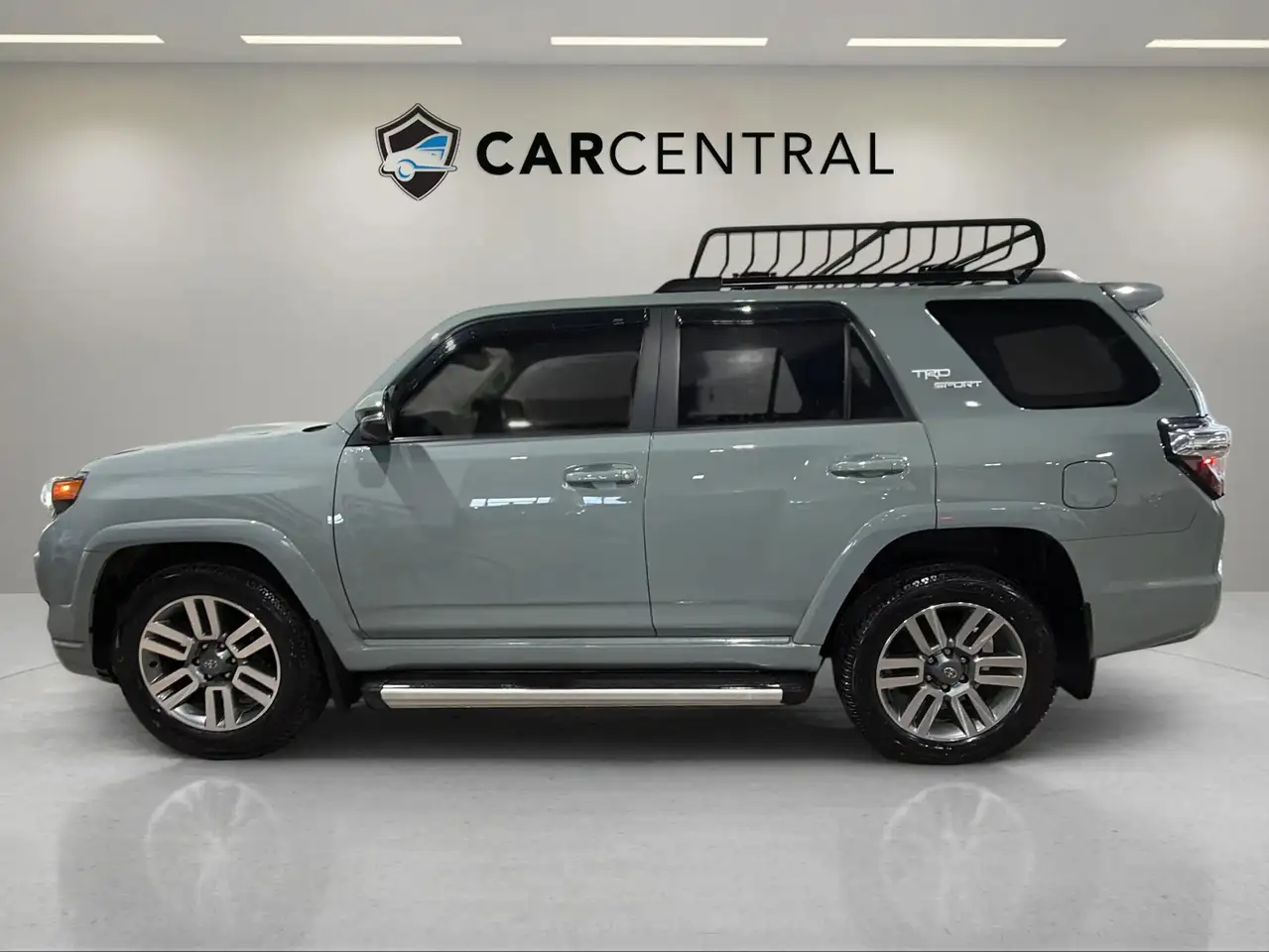 Toyota 4-Runner снимка Toyota 4-Runner