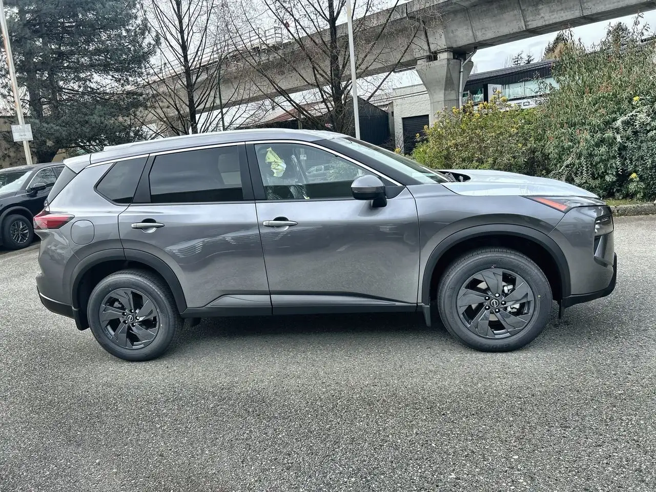 Nissan Rogue photo Nissan Rogue