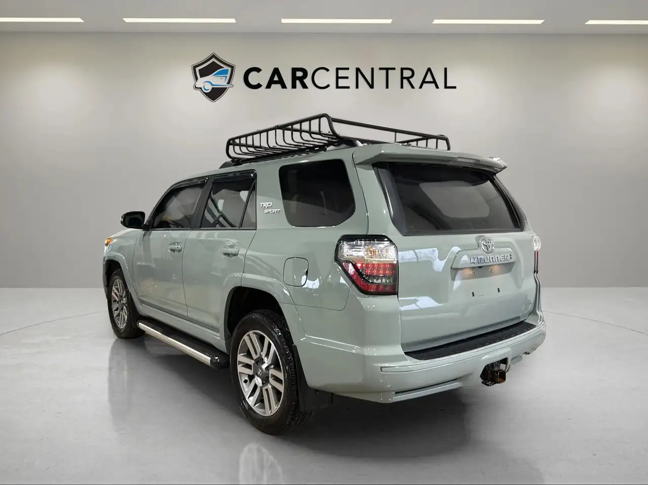 Toyota 4-Runner снимка Toyota 4-Runner