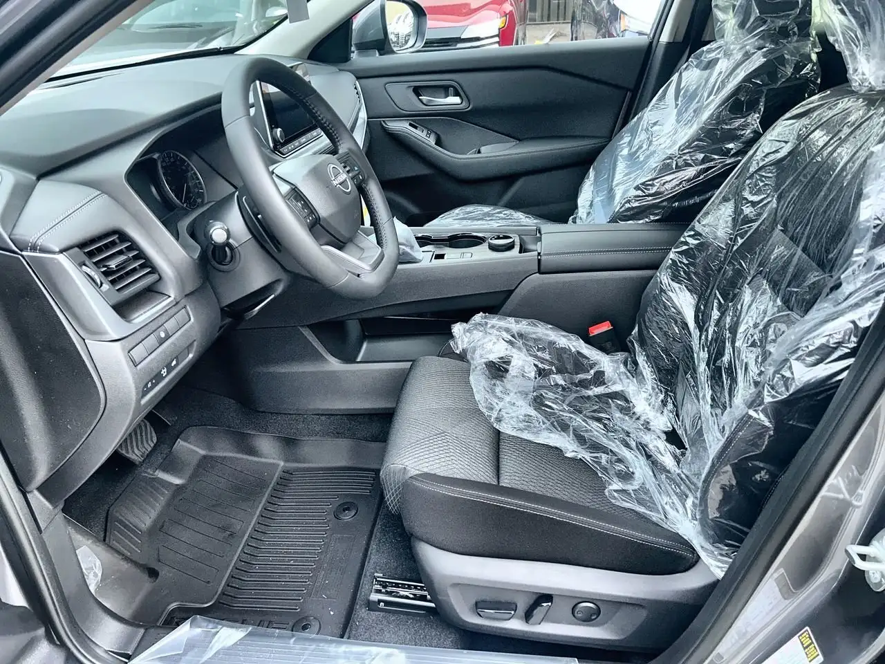 Nissan Rogue photo Nissan Rogue