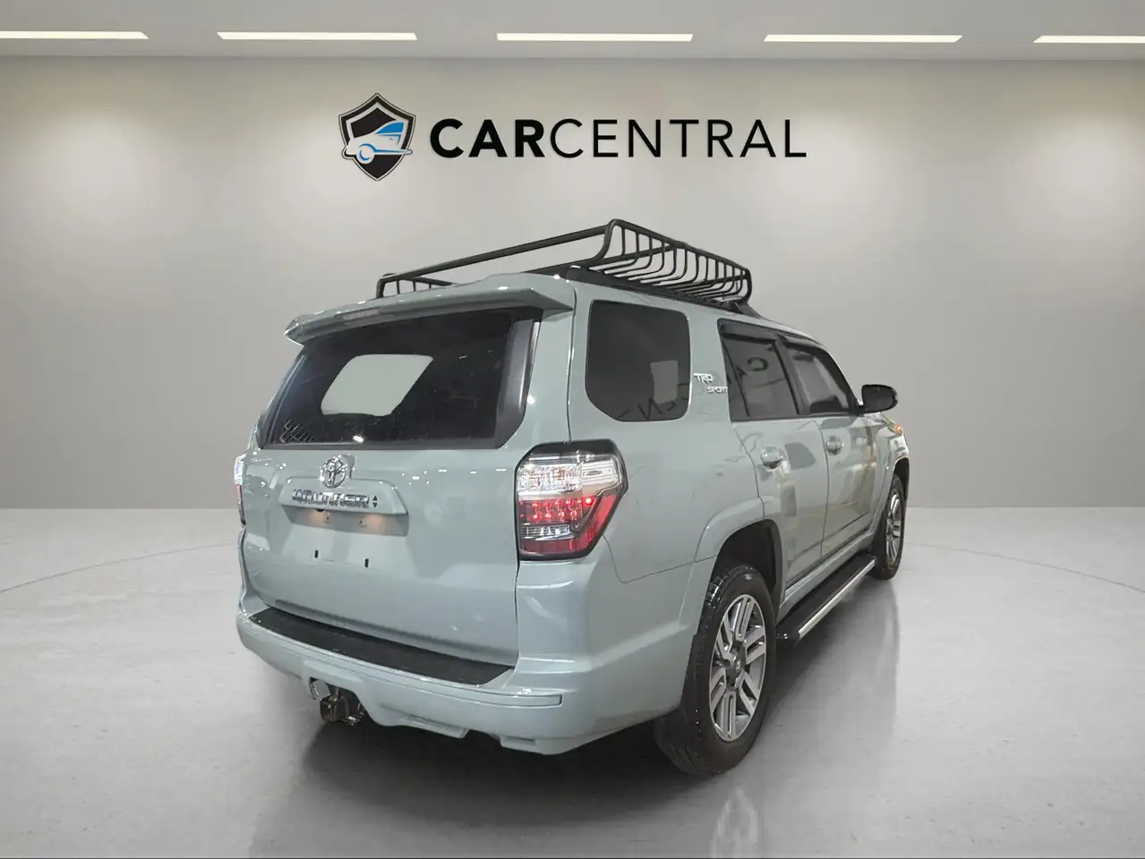 Toyota 4-Runner снимка Toyota 4-Runner