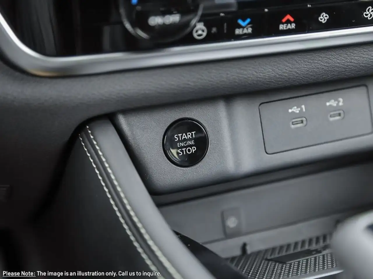 Nissan Rogue fotografie Nissan Rogue
