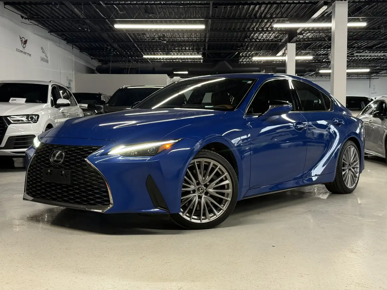 2024 Lexus IS