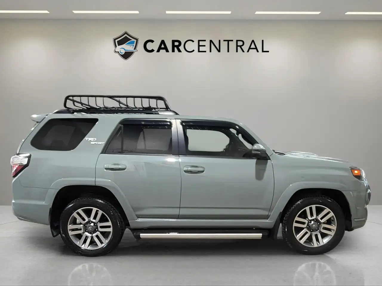 Toyota 4-Runner снимка Toyota 4-Runner