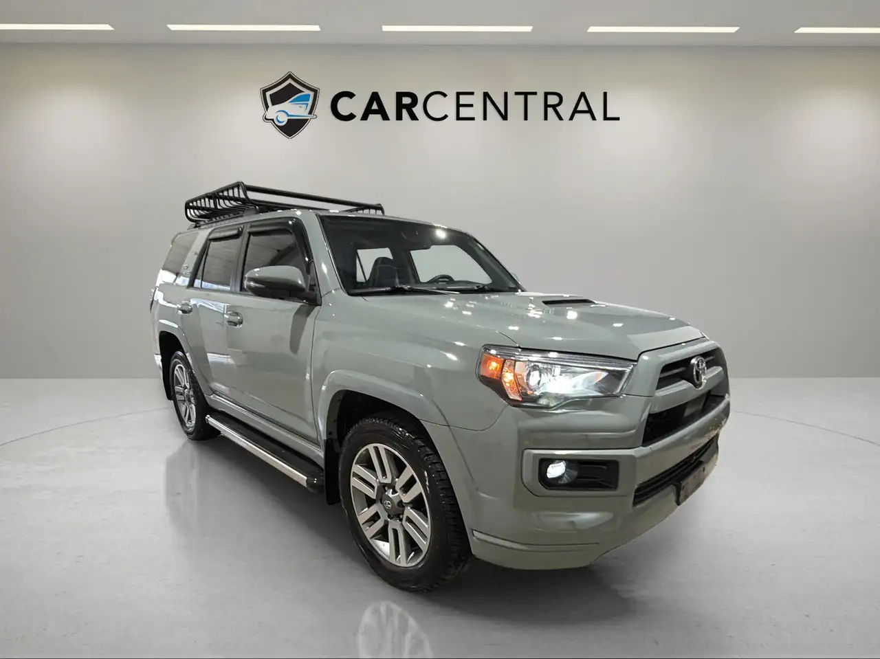 Toyota 4-Runner снимка Toyota 4-Runner
