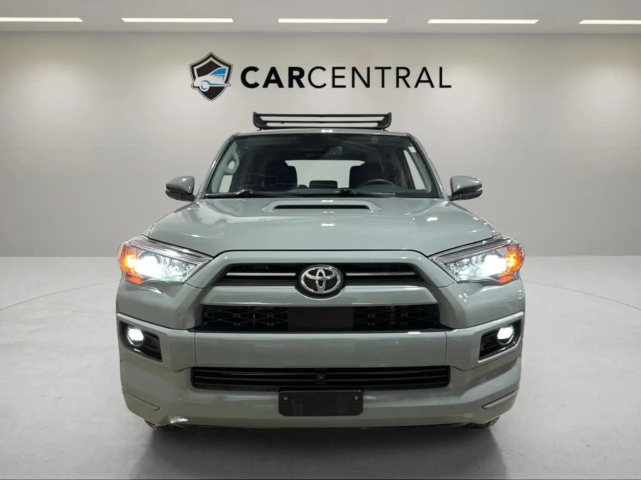 Toyota 4-Runner снимка Toyota 4-Runner