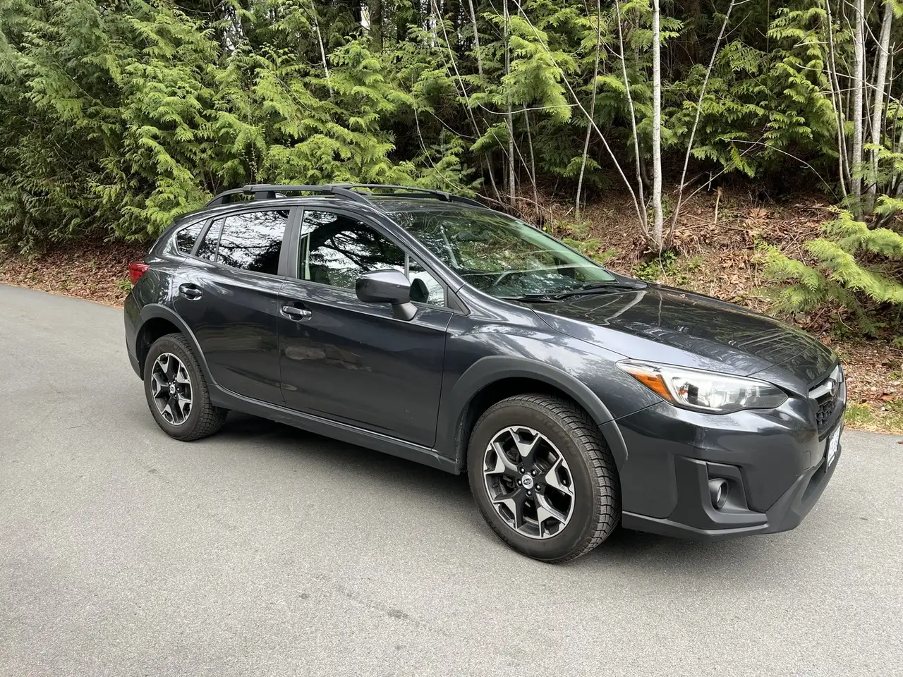 Subaru Crosstrek fotografie Subaru Crosstrek