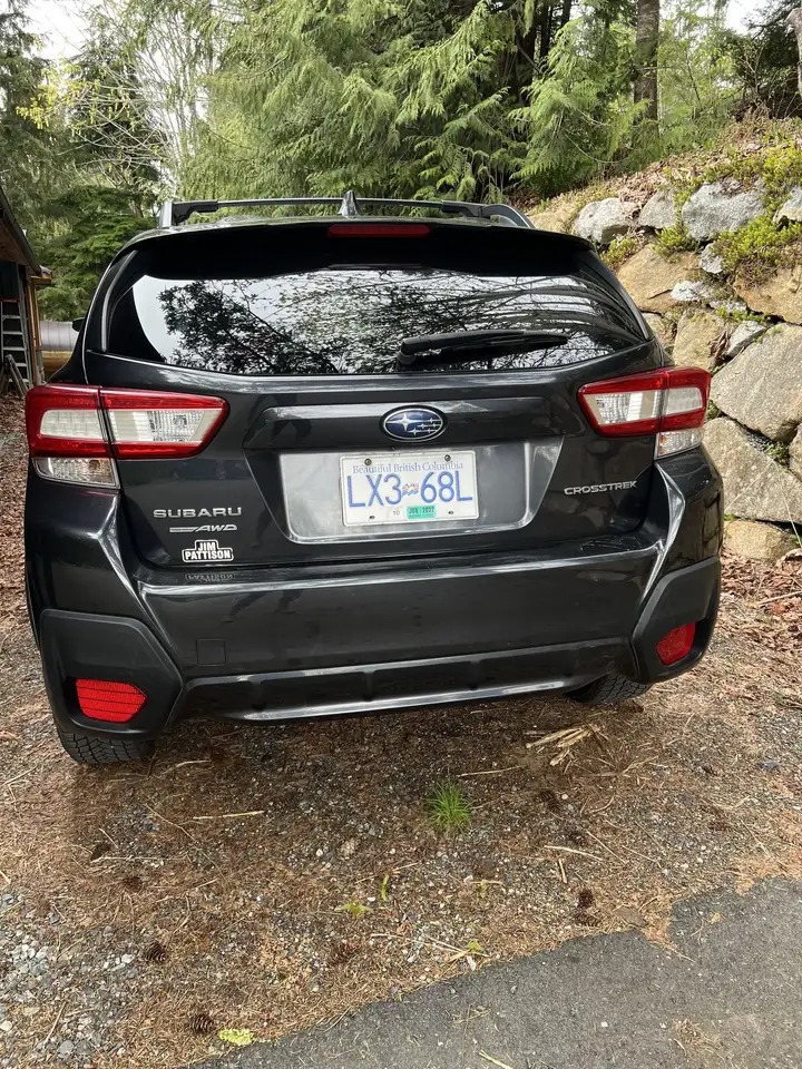 Subaru Crosstrek fotografie Subaru Crosstrek