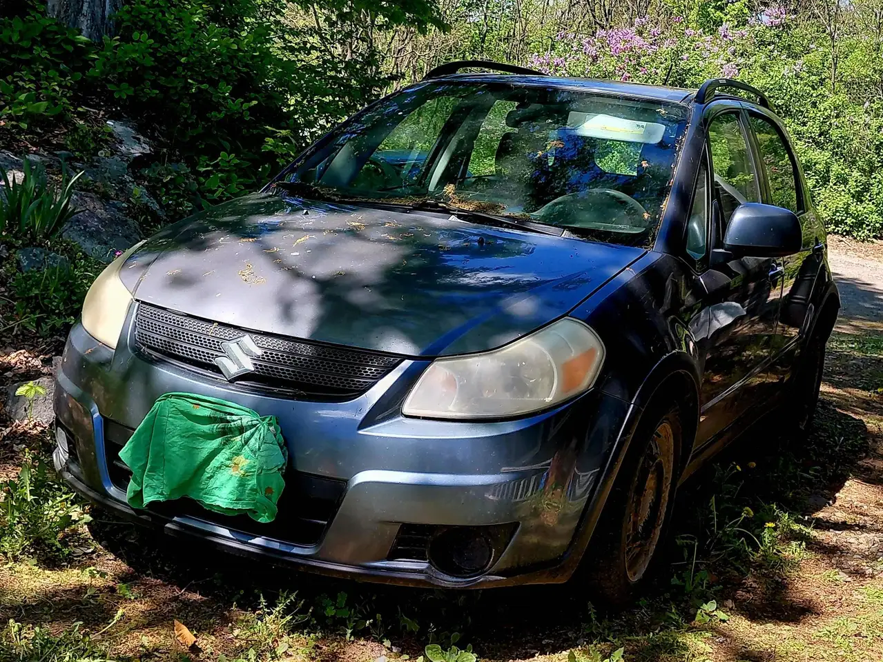 2007 Suzuki SX4