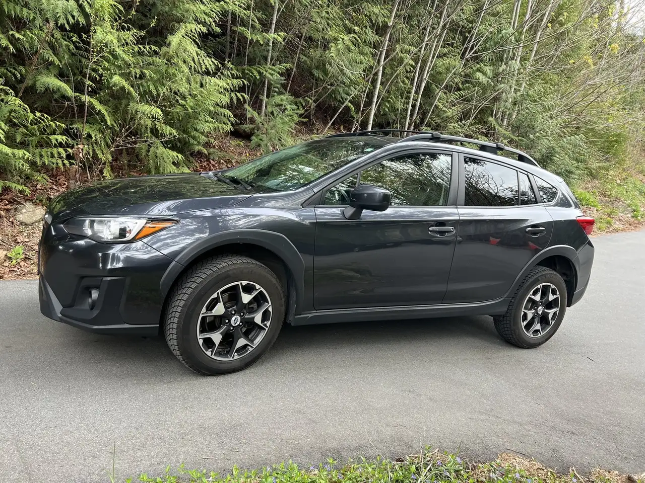 Subaru Crosstrek fotografie Subaru Crosstrek
