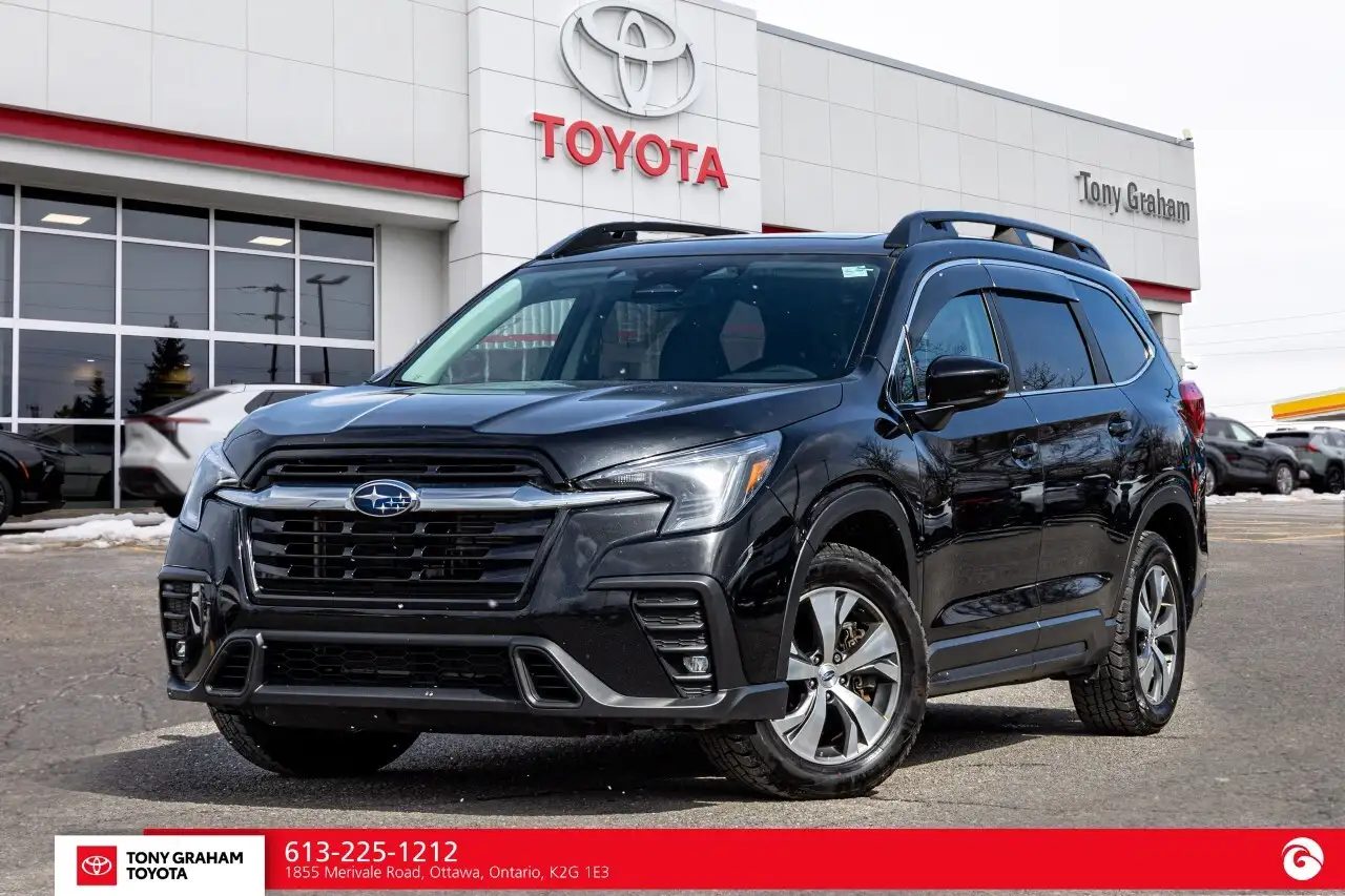Subaru Ascent photo Subaru Ascent