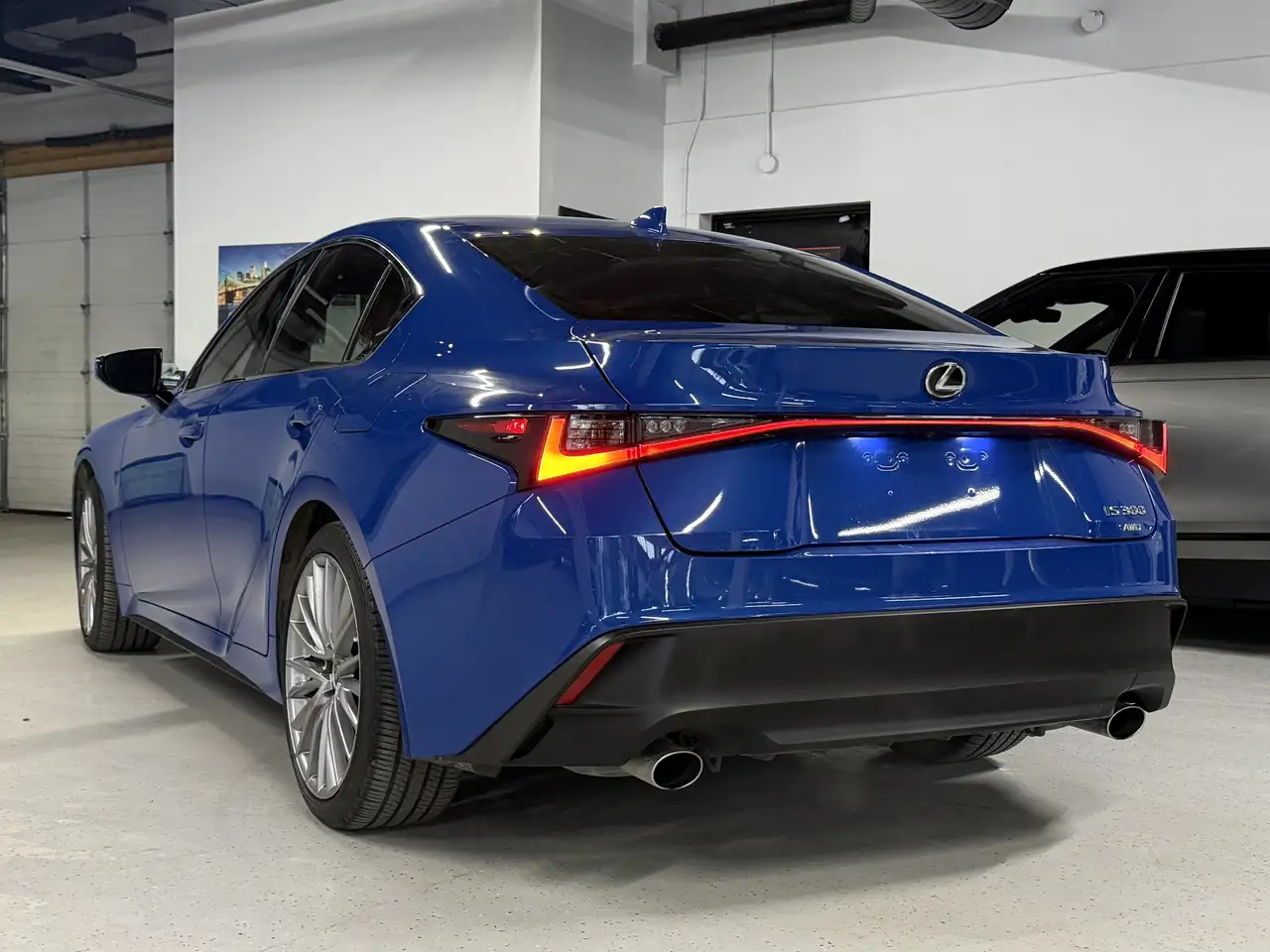 Lexus IS снимка Lexus IS